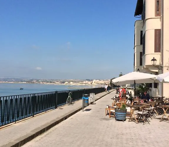 Apartment Dammuso Isola Di Ortigia Syrakus