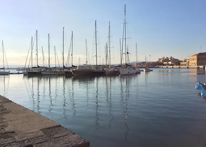Dammuso Isola Di Ortigia * Syrakus