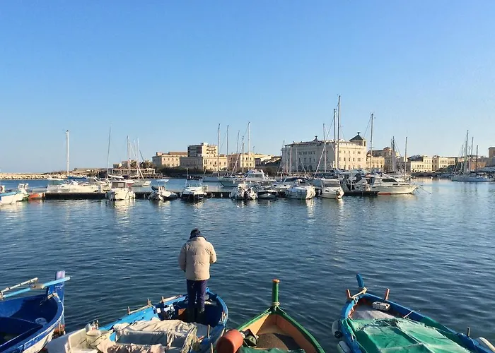 Apartment Dammuso Isola Di Ortigia