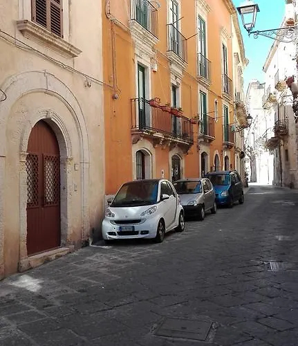 Dammuso Isola Di Ortigia Syrakus