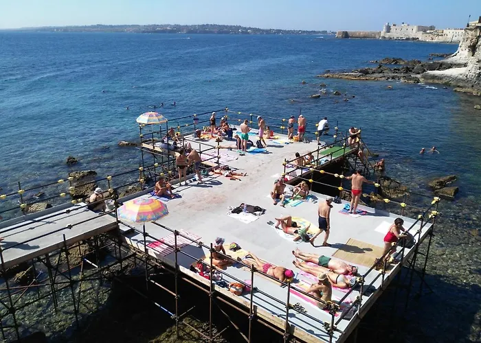 Dammuso Isola Di Ortigia *