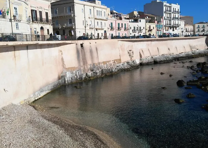 Dammuso Isola Di Ortigia *