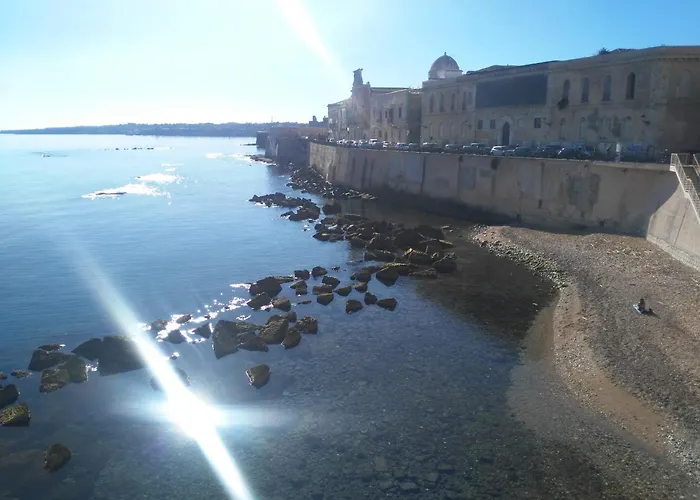 Dammuso Isola Di Ortigia