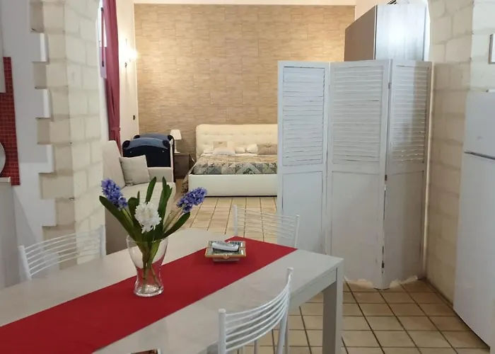 Apartment Dammuso Isola Di Ortigia Syrakus