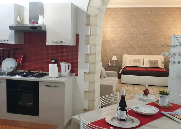 Apartment Dammuso Isola Di Ortigia *