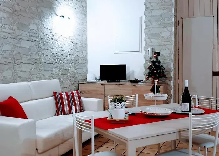 Apartment Dammuso Isola Di Ortigia *