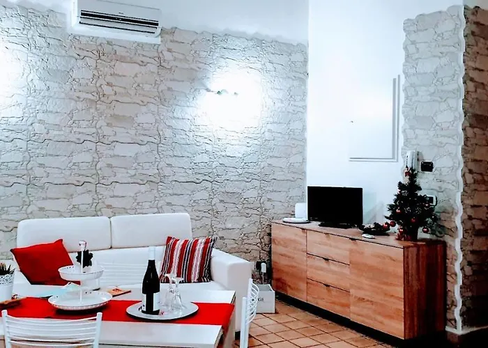 Apartment Dammuso Isola Di Ortigia
